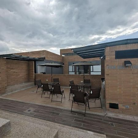 Suite Urban 9/60 En El Corazon De Bogota. 외부 사진