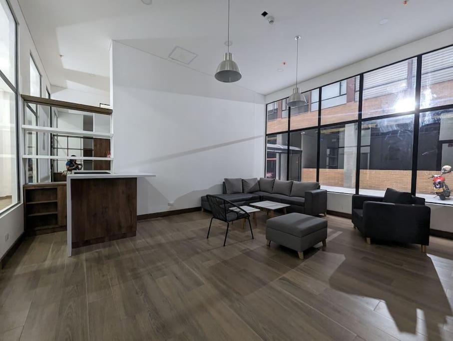 Suite Urban 9/60 En El Corazon De Bogota. 외부 사진