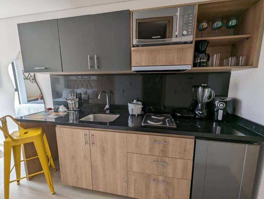 Suite Urban 9/60 En El Corazon De Bogota. 외부 사진