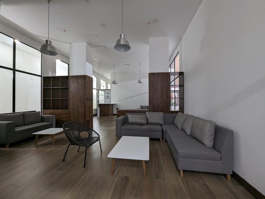 Suite Urban 9/60 En El Corazon De Bogota. 외부 사진