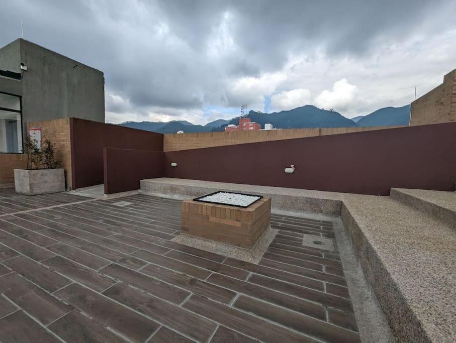 Suite Urban 9/60 En El Corazon De Bogota. 외부 사진