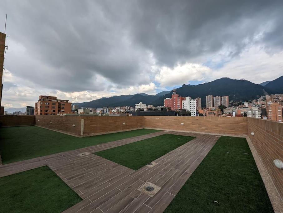 Suite Urban 9/60 En El Corazon De Bogota. 외부 사진