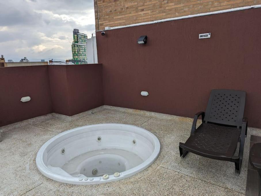 Suite Urban 9/60 En El Corazon De Bogota. 외부 사진